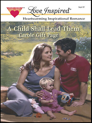 cover image of A Child Shall Lead Them